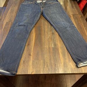 Nudie thin Finn jeans
